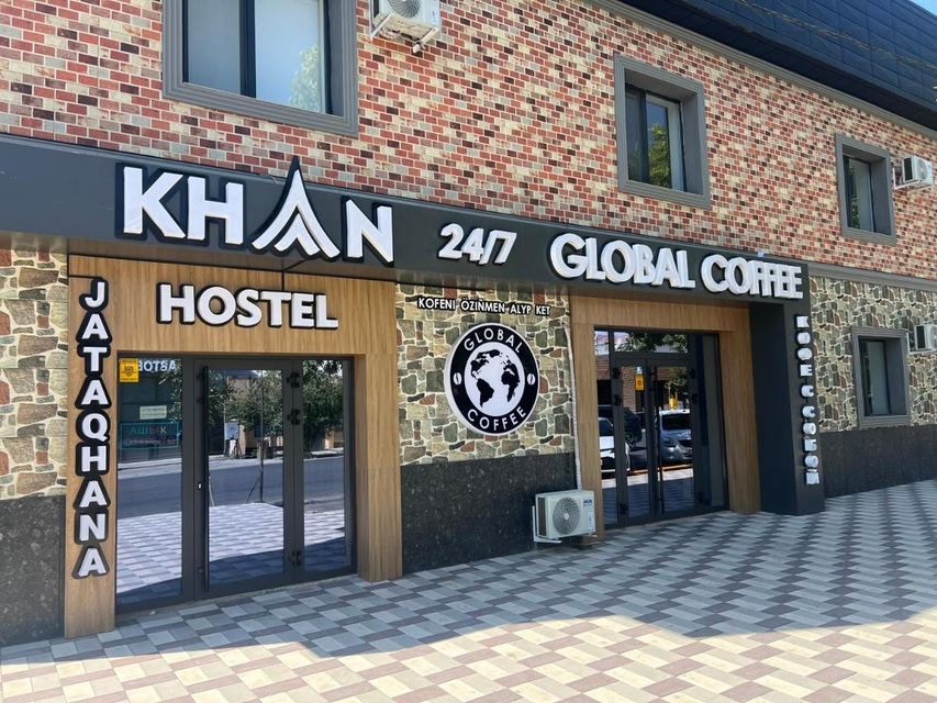 Khan Hostel