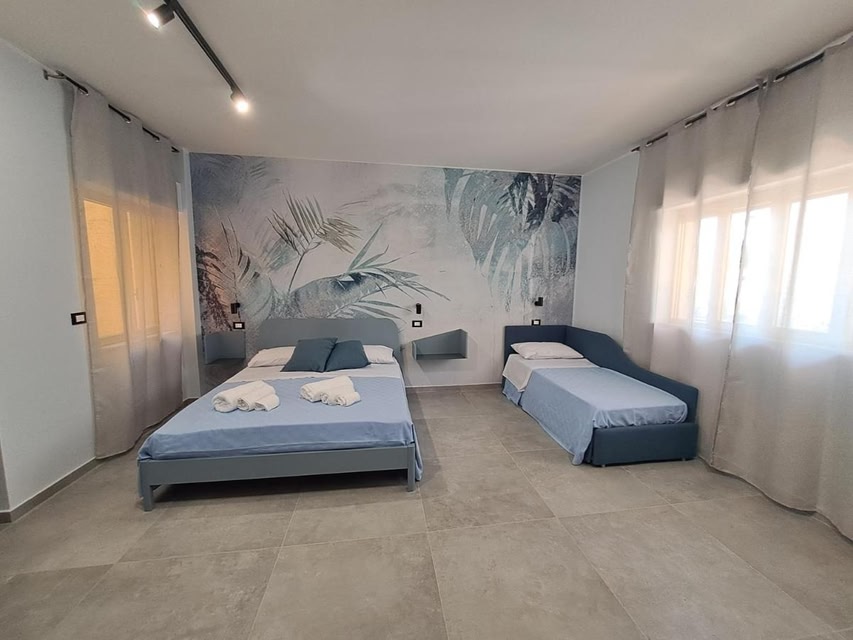 Azzurra Room