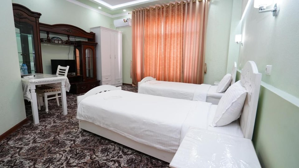 Mahruz Hotel