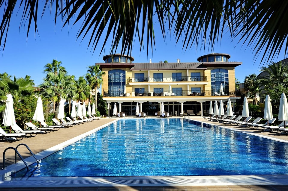 Villa Augusto Hotel