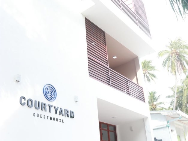 Courtyard Maldives