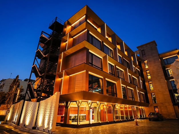 4 Monkeys Hotel