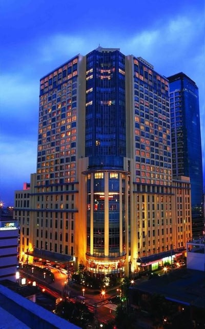 New Coast Hotel Manila