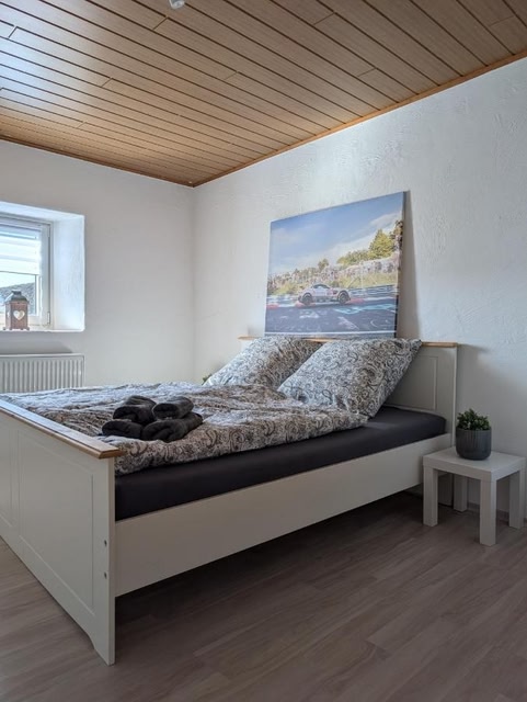 Grünes Appartment Nürburgring
