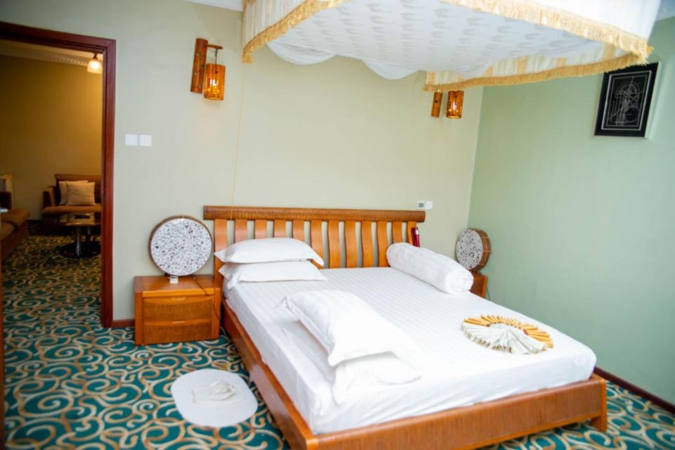 Arusha Business Hotel