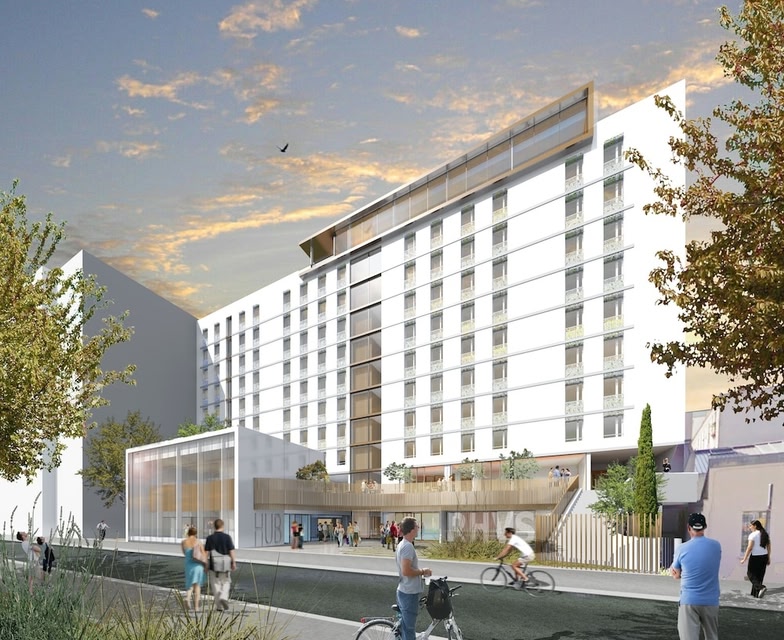 Moov'Appart Hotel Clichy