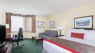 Divya Sutra Plaza and Conference Centre Calgary Airport