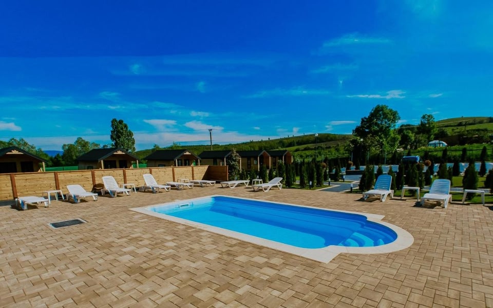 Roben Village, Suseni, from £54 per night | Skyscanner