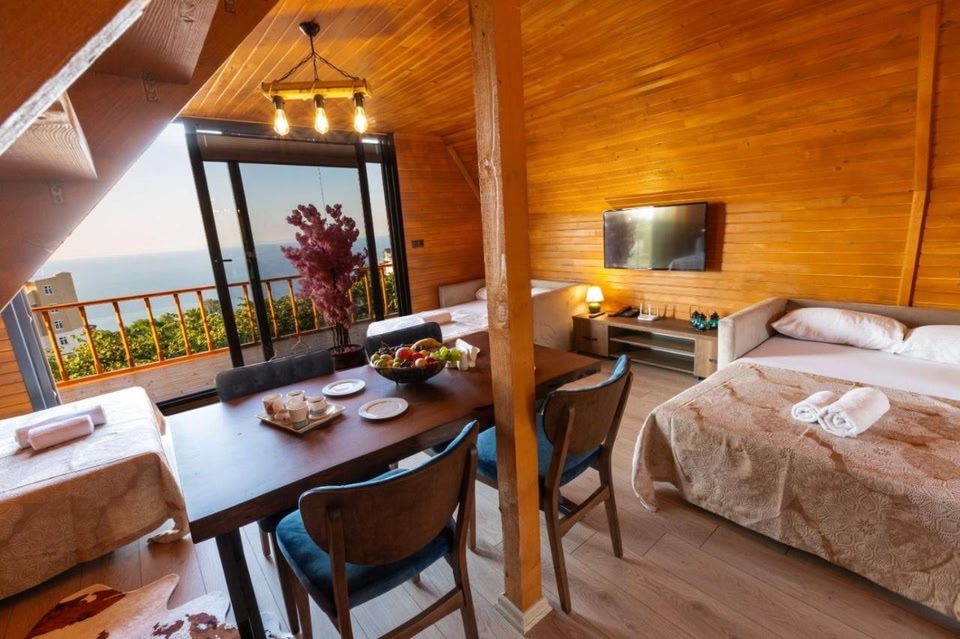 Galaxy Bungalow