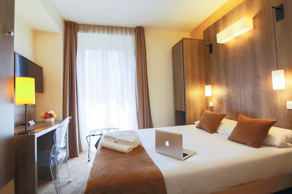 Hôtel Seize