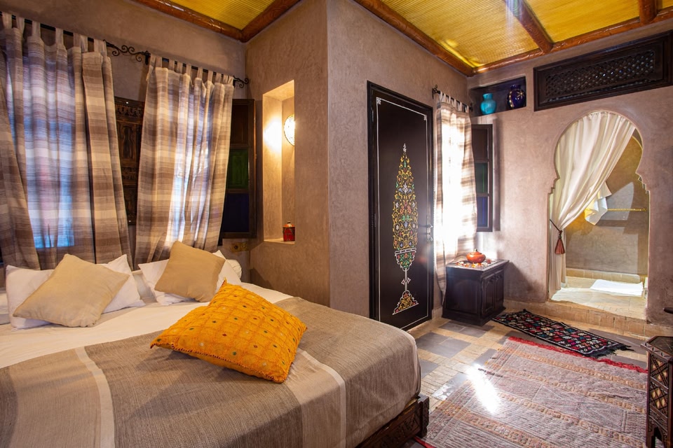 Riad Christina