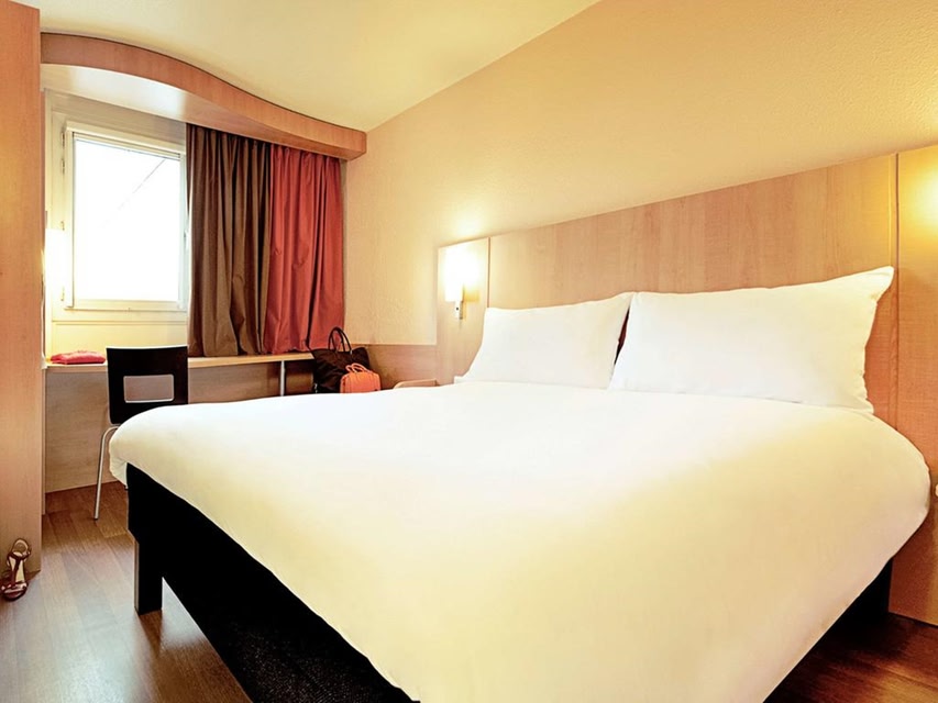 Ibis Besançon Centre Ville