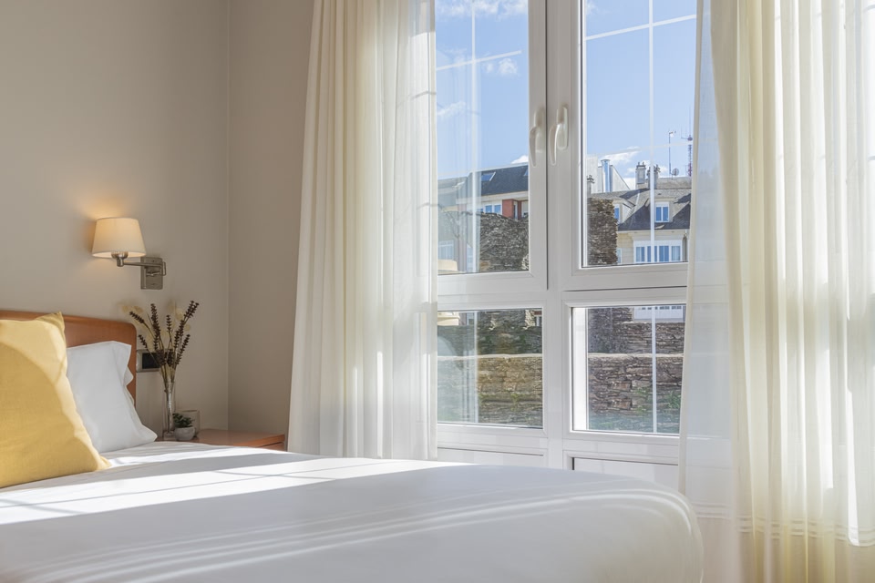 Hostal Alba Lugo