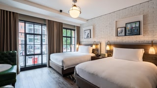 Virgin Hotels London Shoreditch