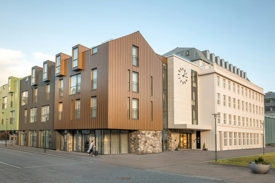 Iceland Parliament Hotel, Curio Collection By Hilton