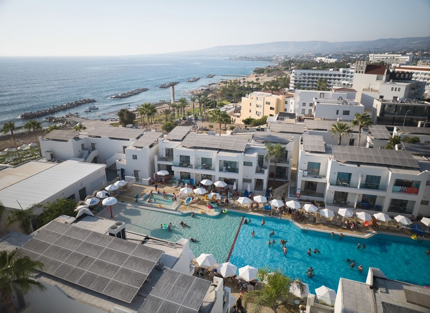 Eleni Holiday Resort