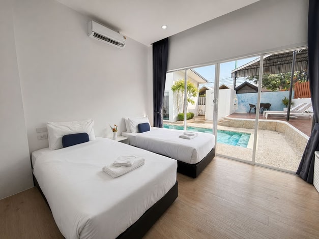 A&J Holiday Villa Phuket