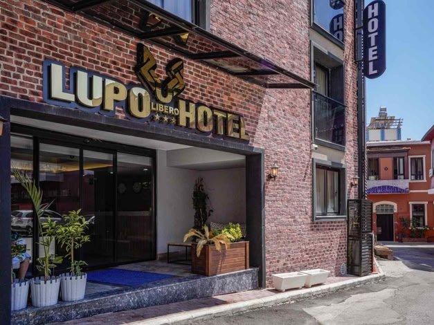 Lupo Libero Hotel Spa