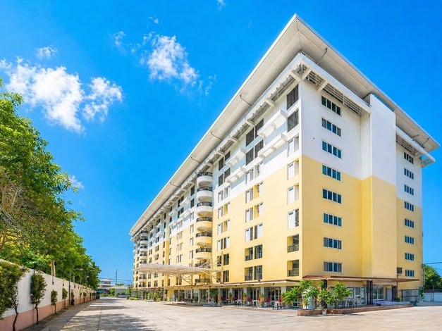 Nrc Residence Suvarnabhumi Bangkok