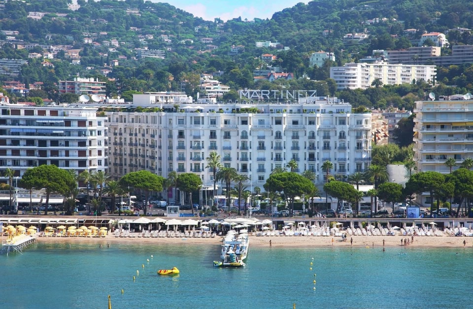 Hôtel Martinez - The Unbound Collection by Hyatt