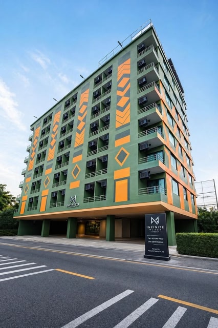 Infinite Hotel @Ratchada