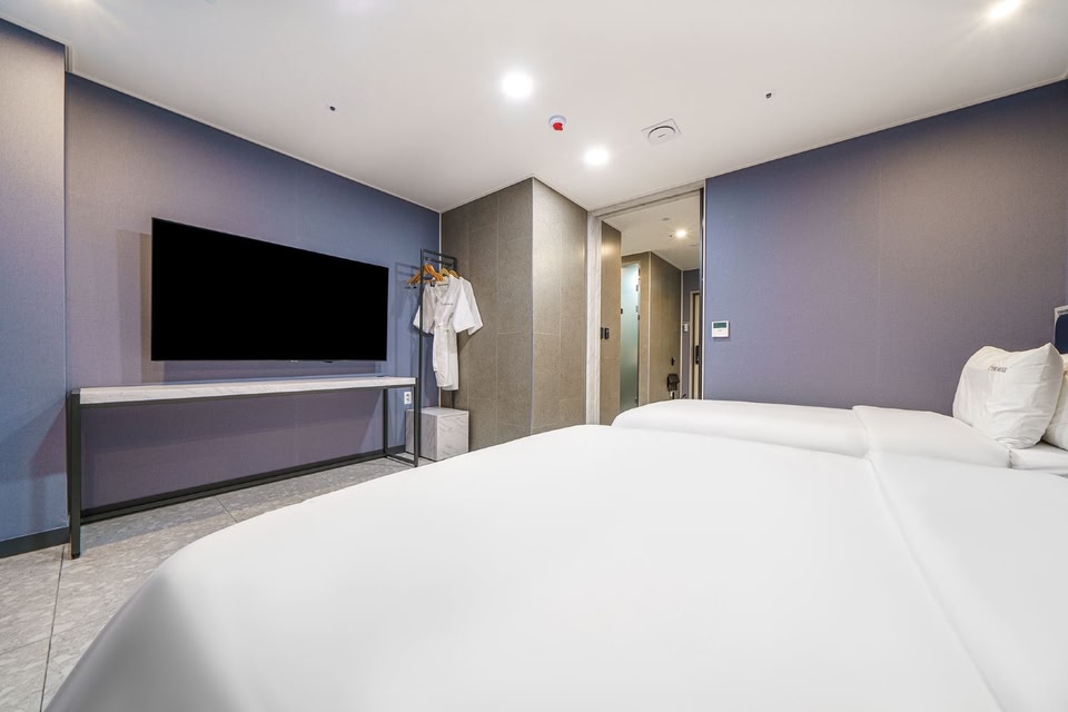 The Muse Hotel & Residence