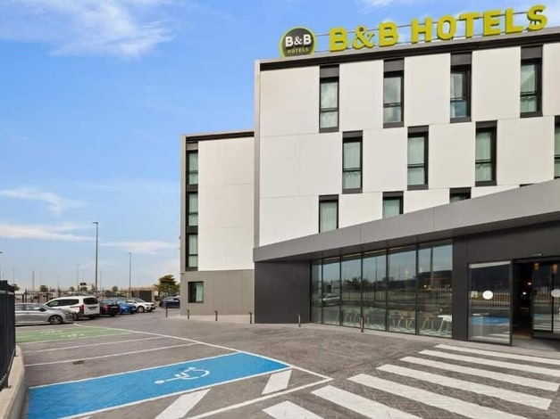 B&B Hotel Alicante Aeropuerto