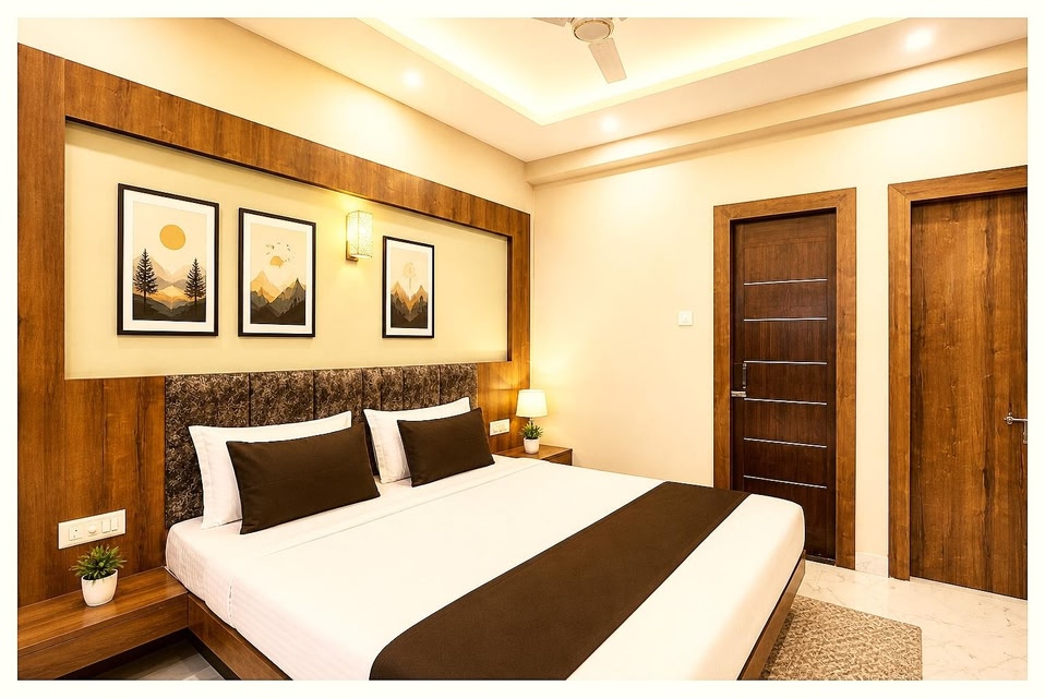 Goroomgo Ruby House Puri