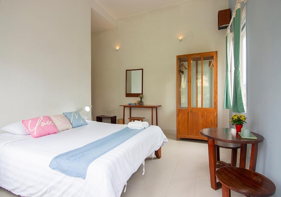 Lu Tan Homestay Đà Lạt