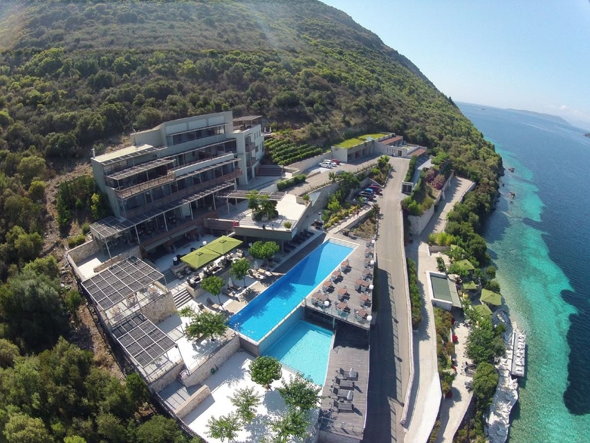 San Nicolas Resort Hotel
