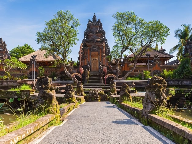 KajaNe Mua at Ubud Bali