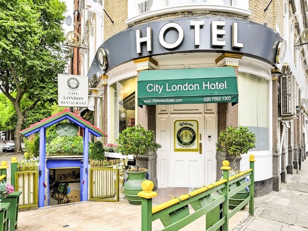 City London Hotel
