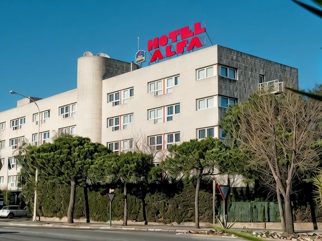 Best Western Plus Hotel Alfa Aeropuerto