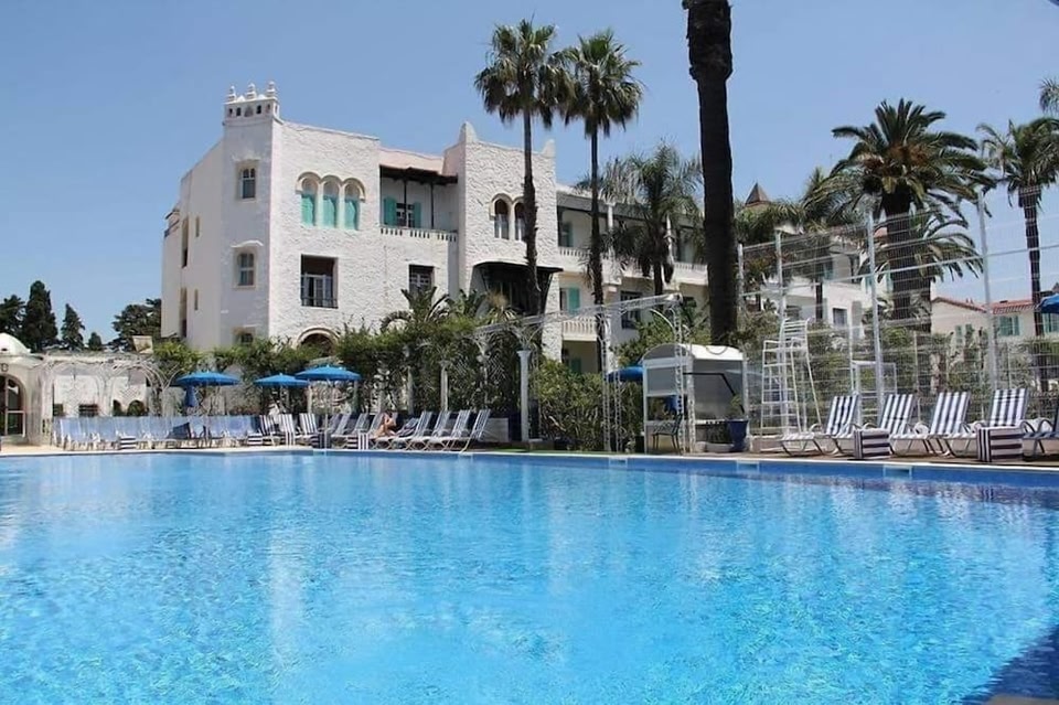 Hotel El-Djazair