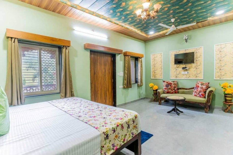 Pinakin Prayaan Villa Udaipur