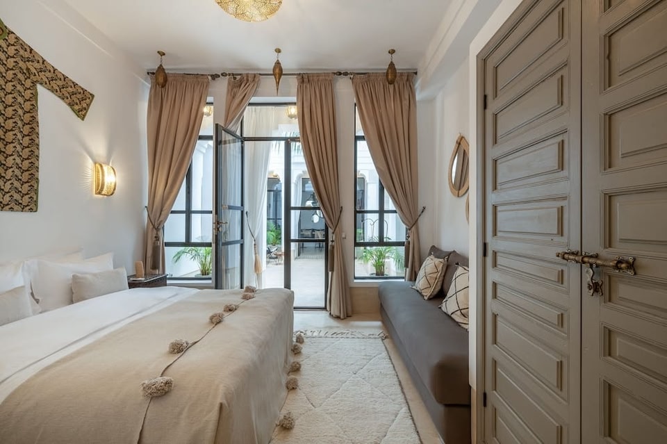 Riad Louhou