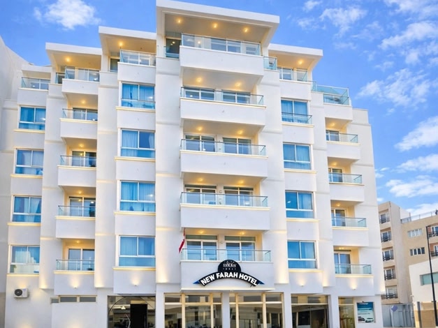 New Farah Hotel