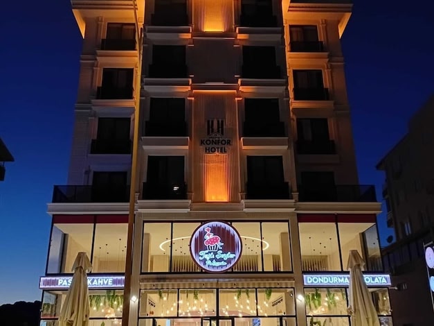 Döşemealtı Konfor Hotel