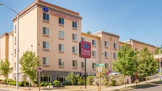 Comfort Suites Eugene University