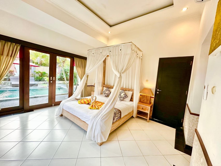 Dupa Ubud Villa Bali