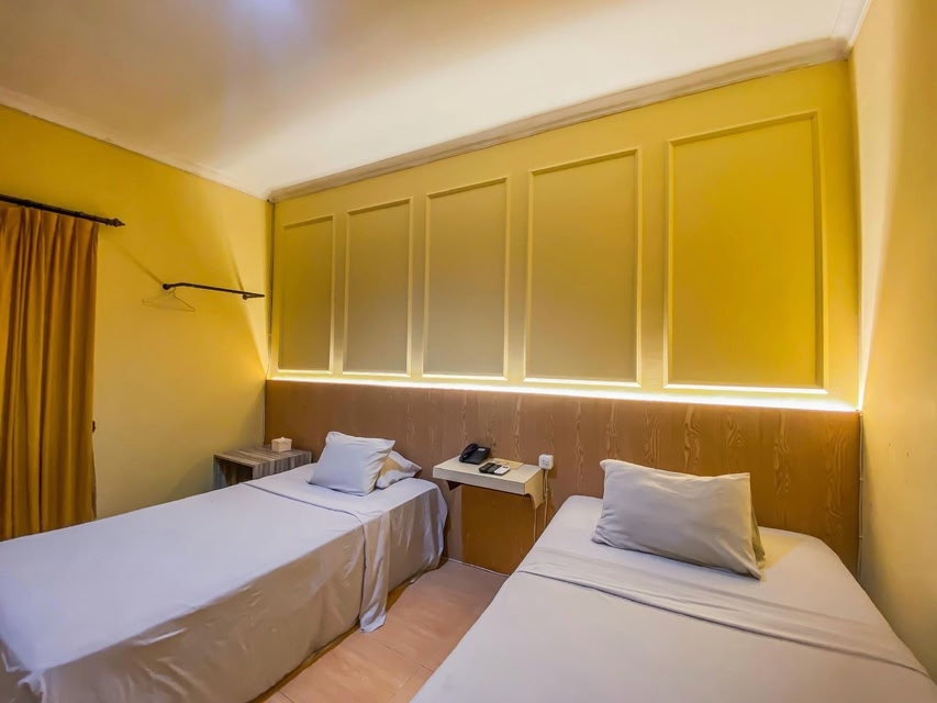 Grand Mansion Hotel