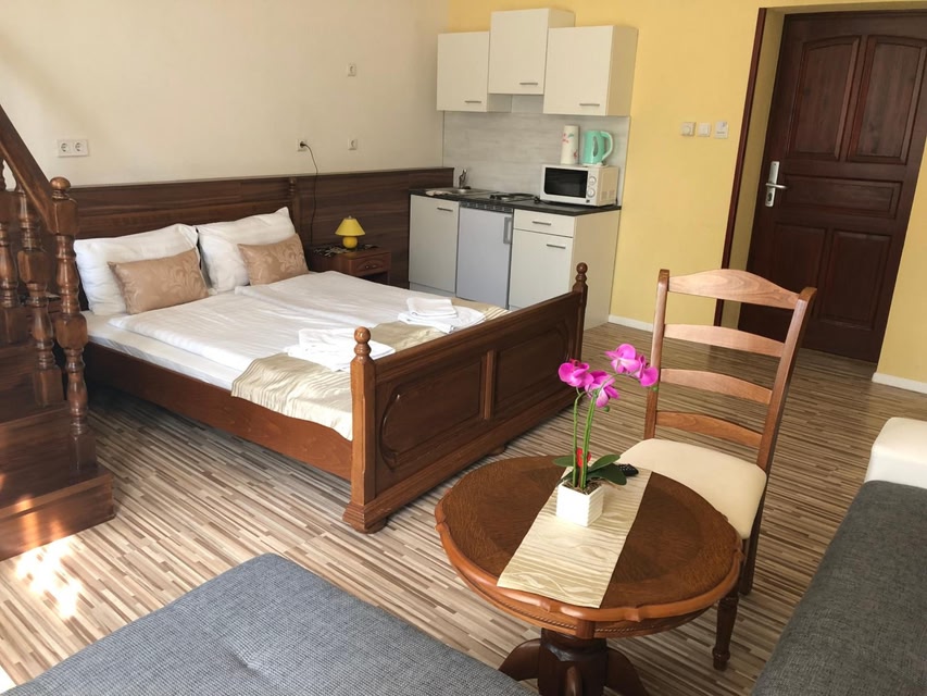 Mosoly Apartman