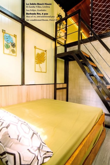 La Zeblin Beach House