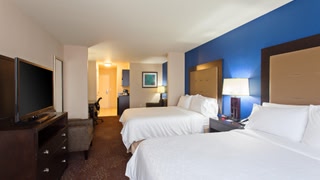 Hilton Garden Inn Tacoma Downtown