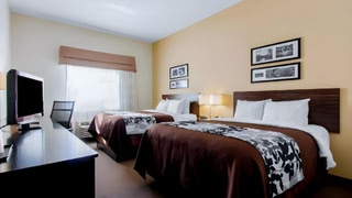 Sleep Inn & Suites Fargo Medical Center