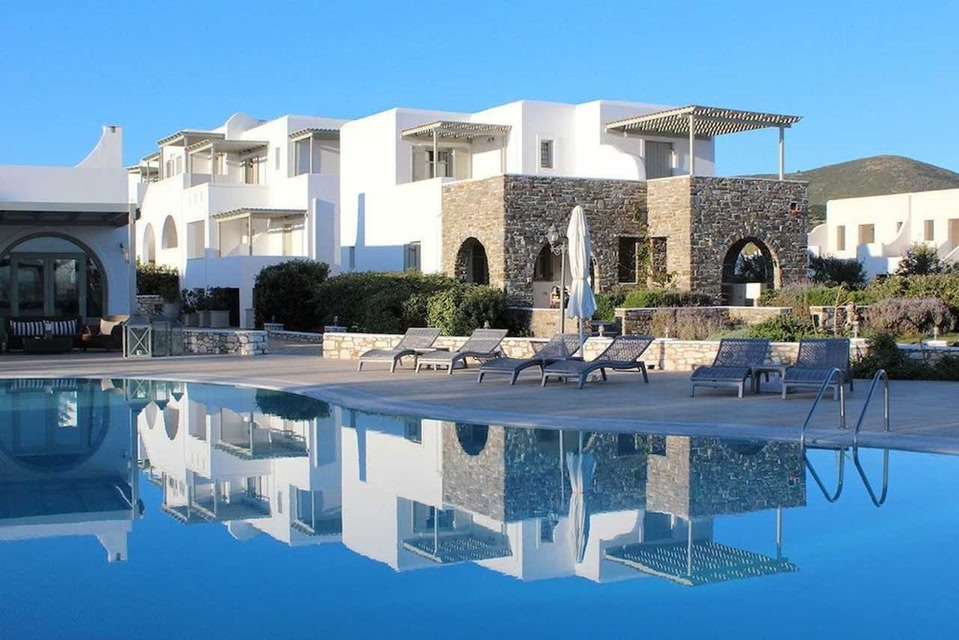 Saint Andrea Seaside Resort - Adults Only