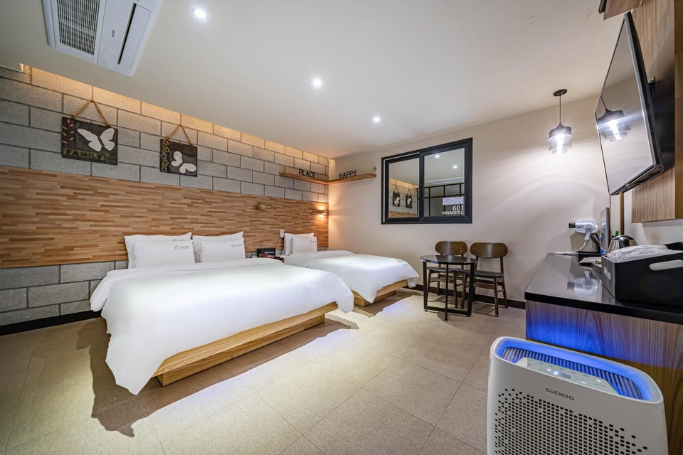 Sacheon Win Motel