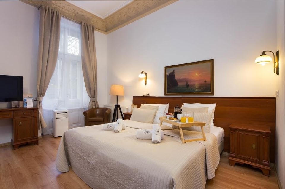 Ventus Rosa Self Service Apartments