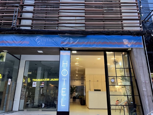 Centro One Bangla