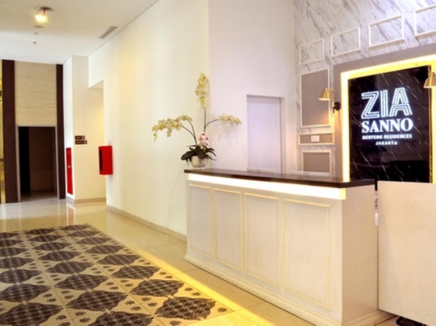 Giia Sanno Menteng - Jakarta
